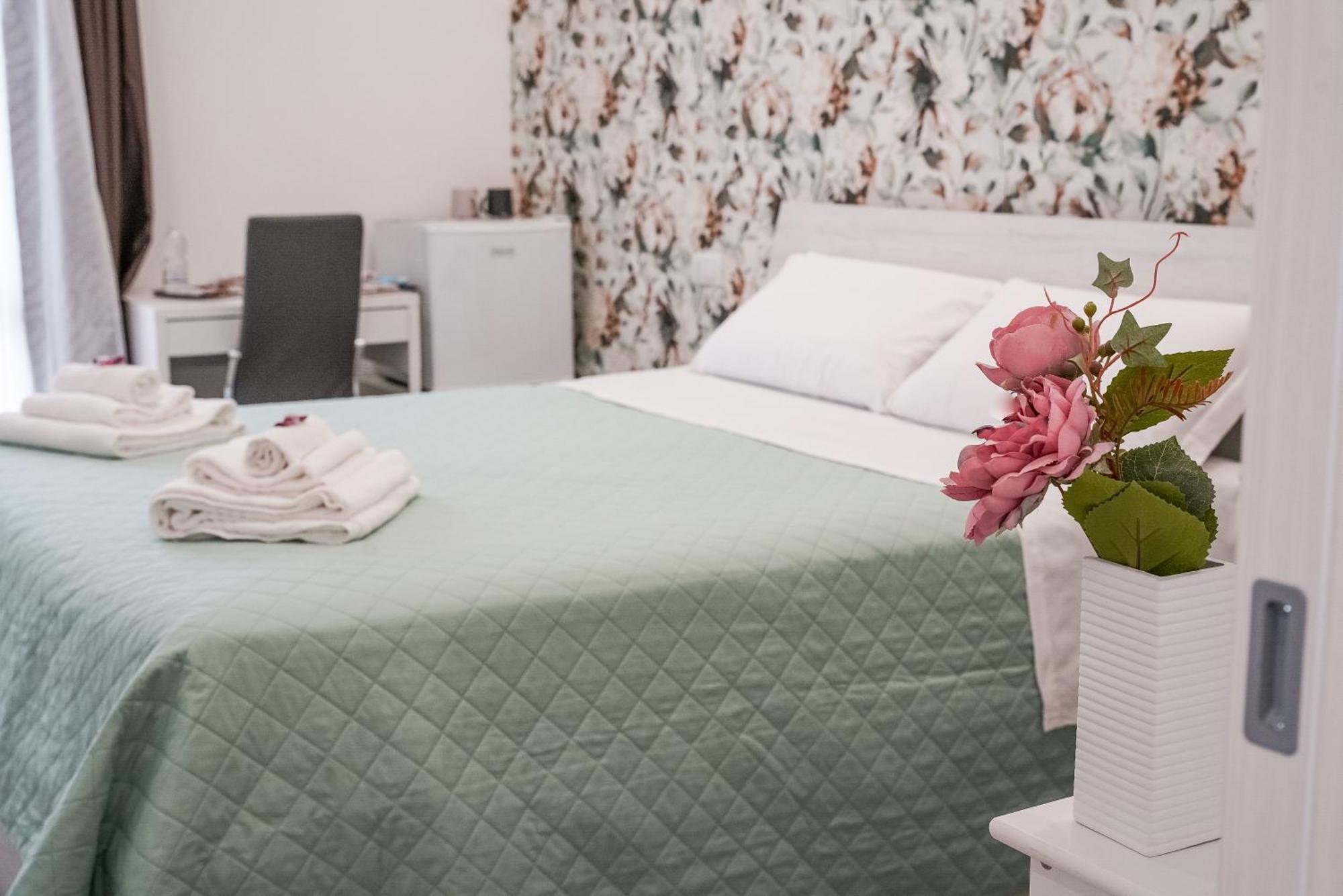 La Peonia B&B Ragusa Exteriér fotografie