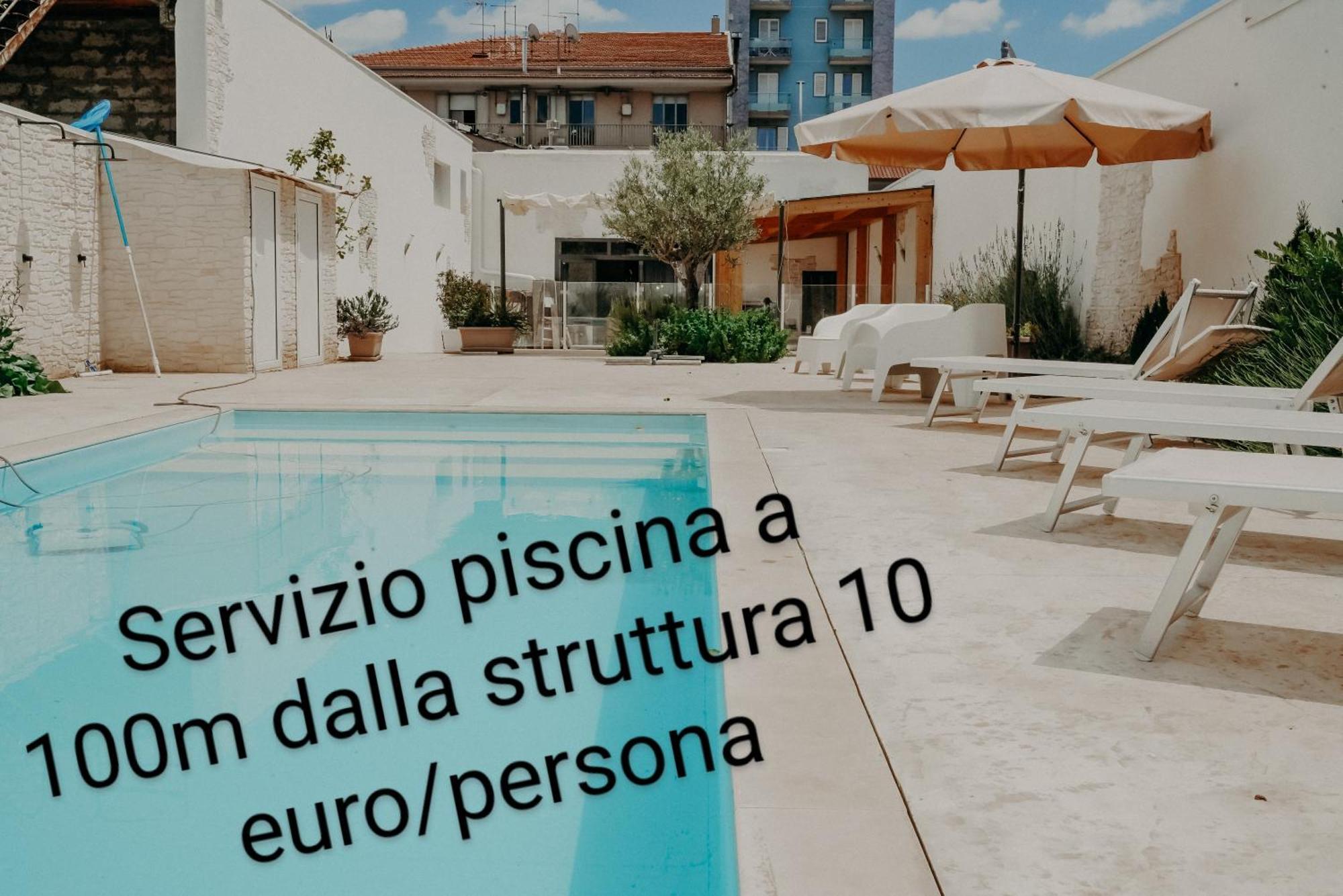 La Peonia B&B Ragusa Exteriér fotografie