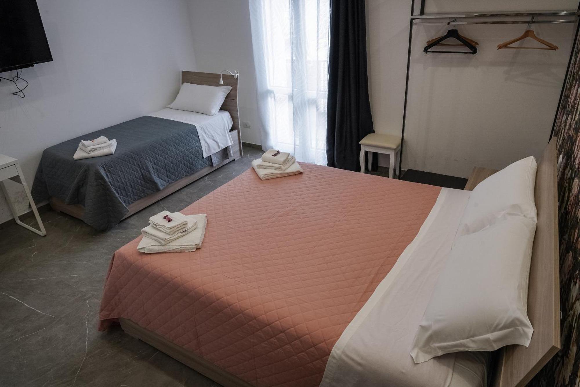 La Peonia B&B Ragusa Exteriér fotografie